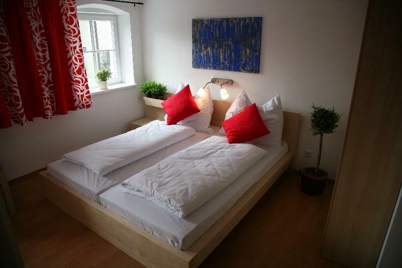 Apartments Ante Portas Salzburg Eksteriør bilde