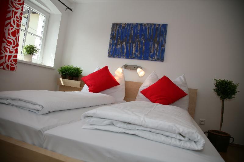 Apartments Ante Portas Salzburg Eksteriør bilde